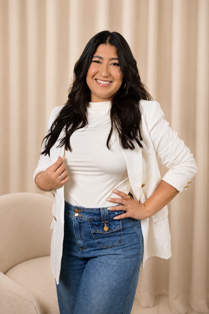 Vitória Sousa, psicóloga em Palmas, Tocantins