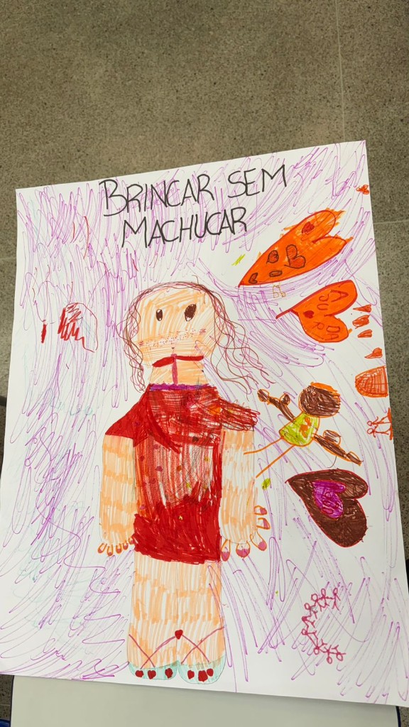 Galeria — Vitória Sousa, psicóloga